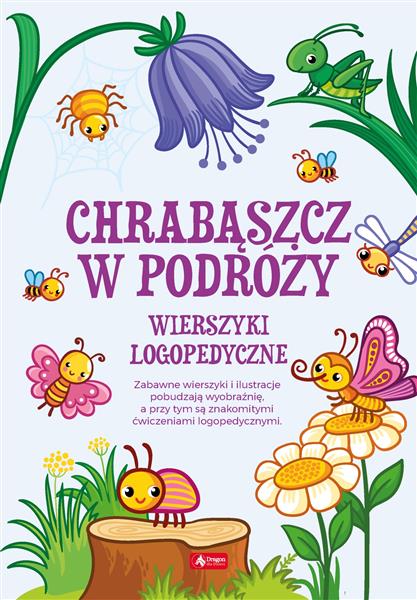 CHRABĄSZCZ W PODRÓŻY. WIERSZYKI LOGOPEDYCZNE