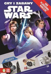 STAR WARS. GRY I ZABAWY. DISNEY