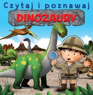 DINOZAURY. CZYTAJ I POZNAWAJ