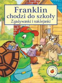 FRANKLIN CHODZI DO SZKOŁY ZGADYWANKI...