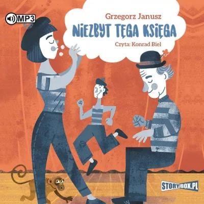 Niezbyt tęga księga. Audiobook