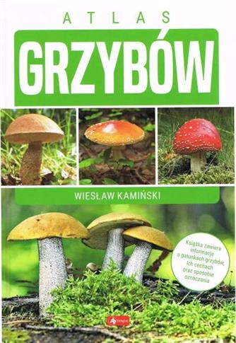 ATLAS GRZYBÓW