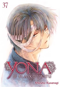 Yona w blasku świtu. Tom 37