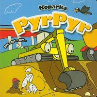 KOPARKA PYR PYR