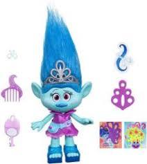 HASBRO TROLLS LALKA PODSTAWOWA, MADDY