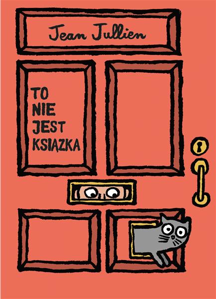 TO NIE JEST KSIĄŻKA