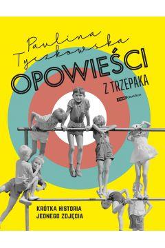 OPOWIEŚCI Z TRZEPAKA. KRÓTKA HISTORIA JEDNEGO ZDJĘ