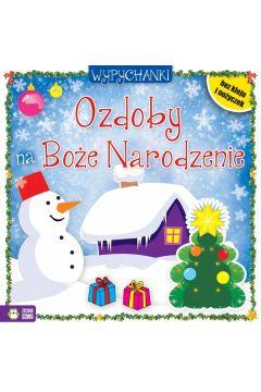 OZDOBY NA BOŻE NARODZENIE