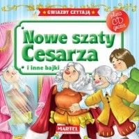 NOWE SZATY CESARZA I INNE BAJKI (+ CD)
