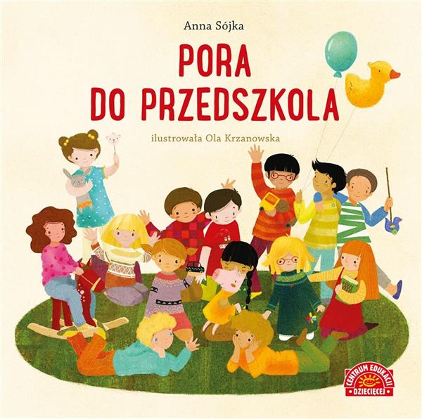 PORA DO PRZEDSZKOLA