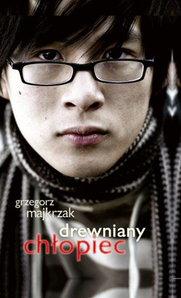 DREWNIANY CHLOPIEC