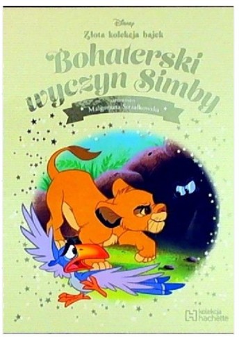 BOHATERSKI WYCZYN SIMBY