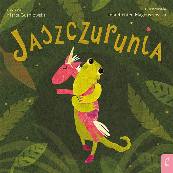 JASZCZURUNIA