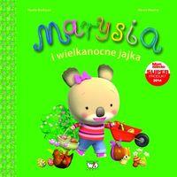 MARYSIA I WIELKANOCNE JAJKA