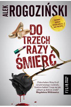 DO TRZECH RAZY ŚMIERĆ POCKET