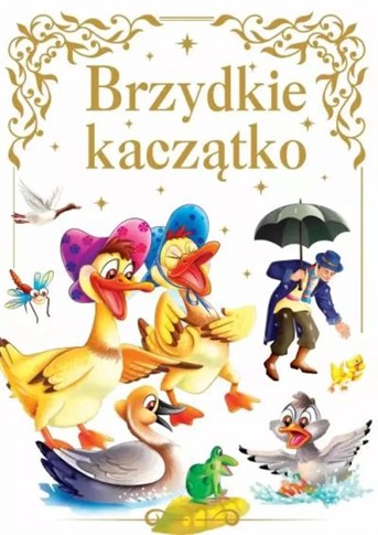 BRZYDKIE KACZĄTKO