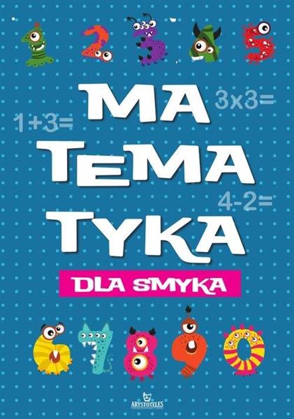 MATEMATYKA DLA SMYKA ? BROSZURA