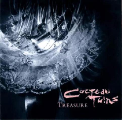 TREASURE, CD