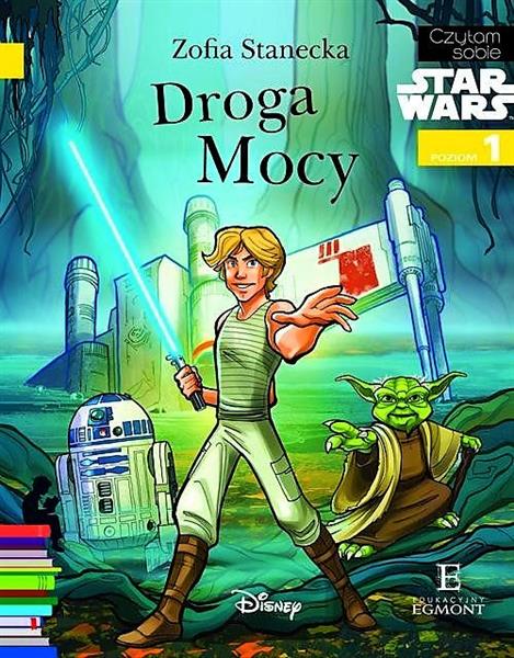 CZYTAM SOBIE - DROGA MOCYCZYTAM SOBIE - DROGA MOCY
