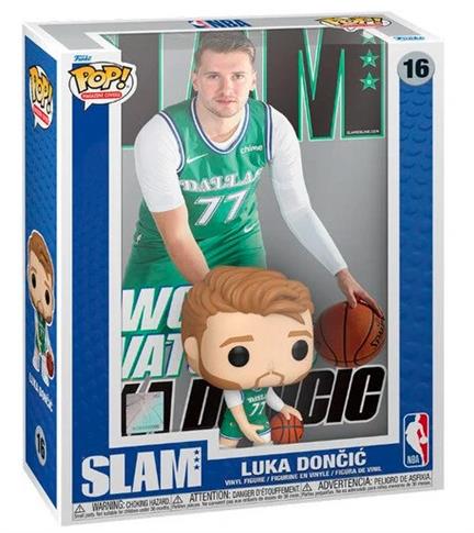Funko POP! Magazine Covers, figurka kolekcjonerska