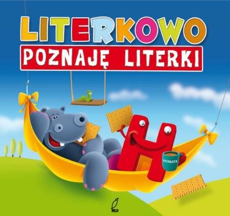 LITERKOWO. POZNAJĘ LITERKI