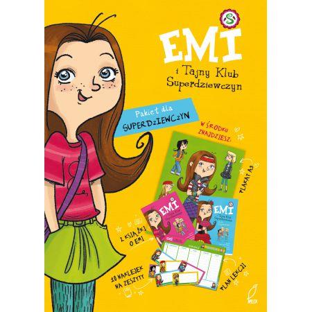 EMI. PAKIET DLA SUPERDZIEWCZYN