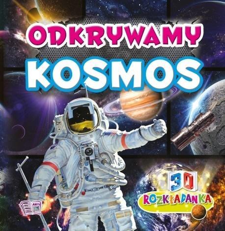 ROZKŁADANKA 3D ODKRYWAMY KOSMOS