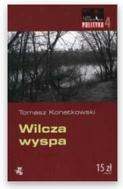WILCZA WYSPA. SERIA: LATO Z KRYMINAŁEM