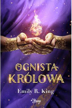 OGNISTA KRÓLOWA. TOM 2