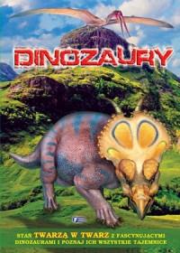 DINOZAURY TWARZĄ W TWARZ WYD. 2014