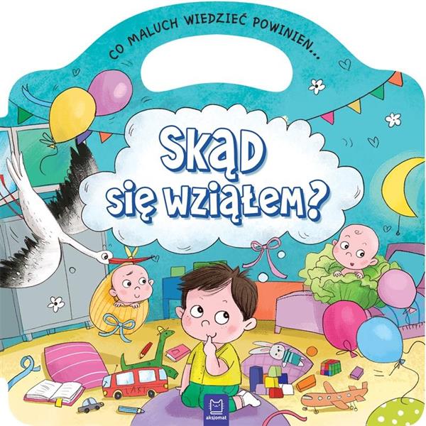 CO MALUCH WIEDZIEĆ POWINIEN. SKĄD SIĘ WZIĄŁEM?