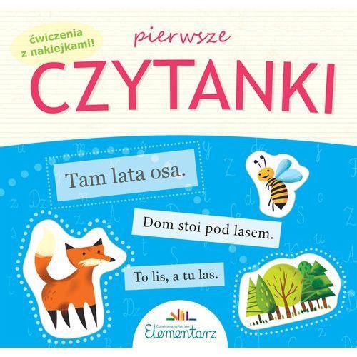 ĆWICZENIA DO ELEMENTARZA . PIERWSZE CZYTANKI