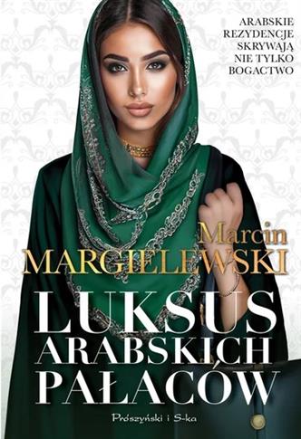 LUKSUS ARABSKICH PAŁACÓW  WYD. KIESZONKOWE