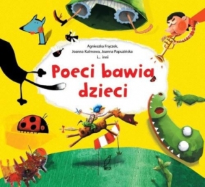 Poeci bawią dzieci tw Wilga