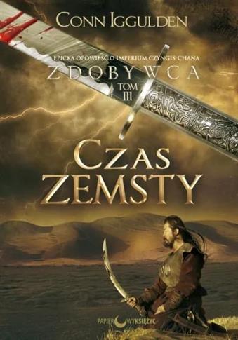 Zdobywca. Tom 3. Czas zemsty, wydanie 2
