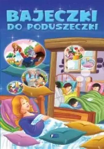 BAJECZKI DO PODUSZECZKI
