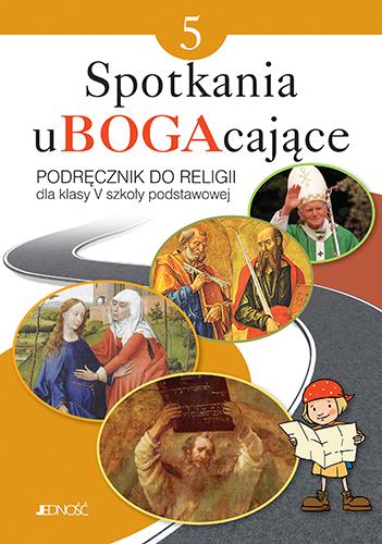 RELIGIA SP 5 SPOTKANIA UBOGACAJĄCE JEDNOŚĆ