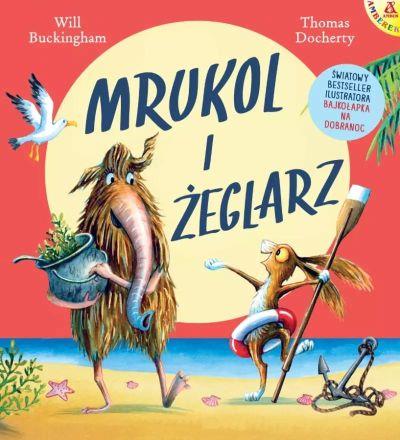 AMBEREK. MRUKOL I ŻEGLARZ