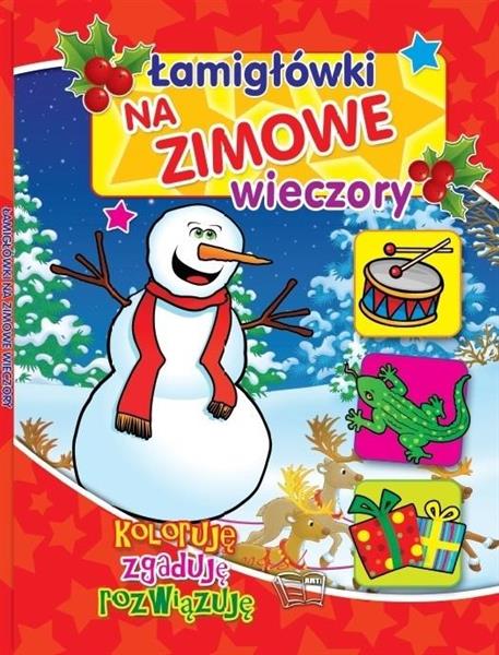 ŁAMIGŁÓWKI NA DŁUGIE ZIMOWE WIECZORY