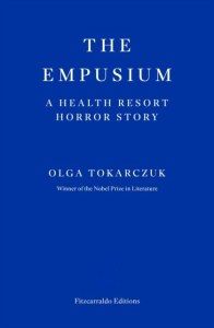 The Empusium. A health resort horror story wer. angielska