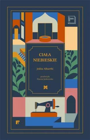 CIAŁA NIEBIESKIE
