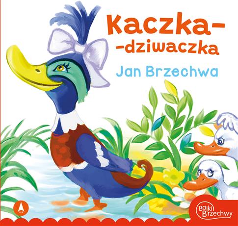 Klasyka dla smyka. Kaczka