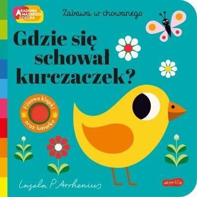 Gdzie się schował kurczaczek?