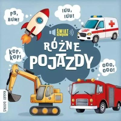 RÓŻNE POJAZDY