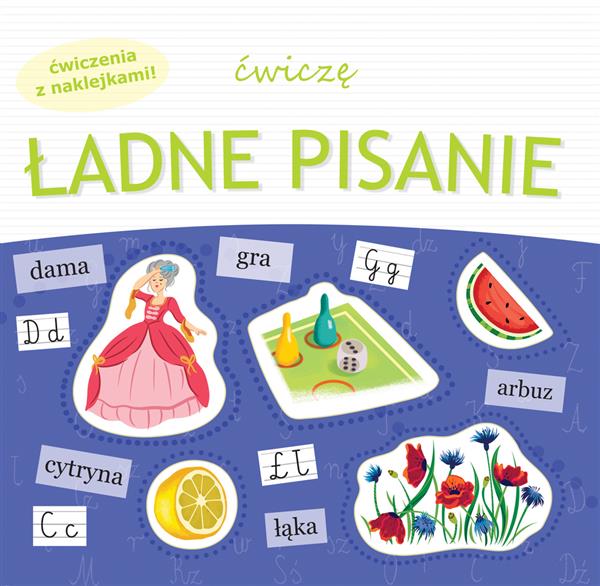 ĆWICZĘ ŁADNE PISANIEĆWICZĘ ŁADNE PISANIEĆWICZĘ ŁAD