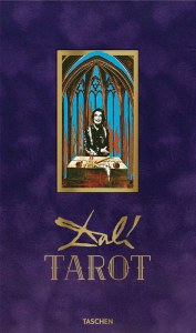 Dali. Tarot wer. angielska