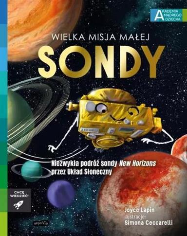 Akademia mądrego dziecka. Chcę wiedzieć. Wielka