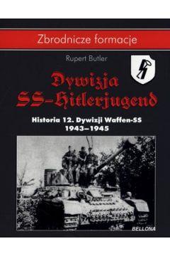 DYWIZJA SS- HITLERJUGEND. HISTORIA 12. DYWIZJI WAF