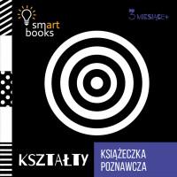 KSZTAŁTY - KSIĄŻECZKA POZNAWCZA 3M+