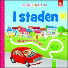 I STADEN - FÖLJ SPARET MED FINGRET